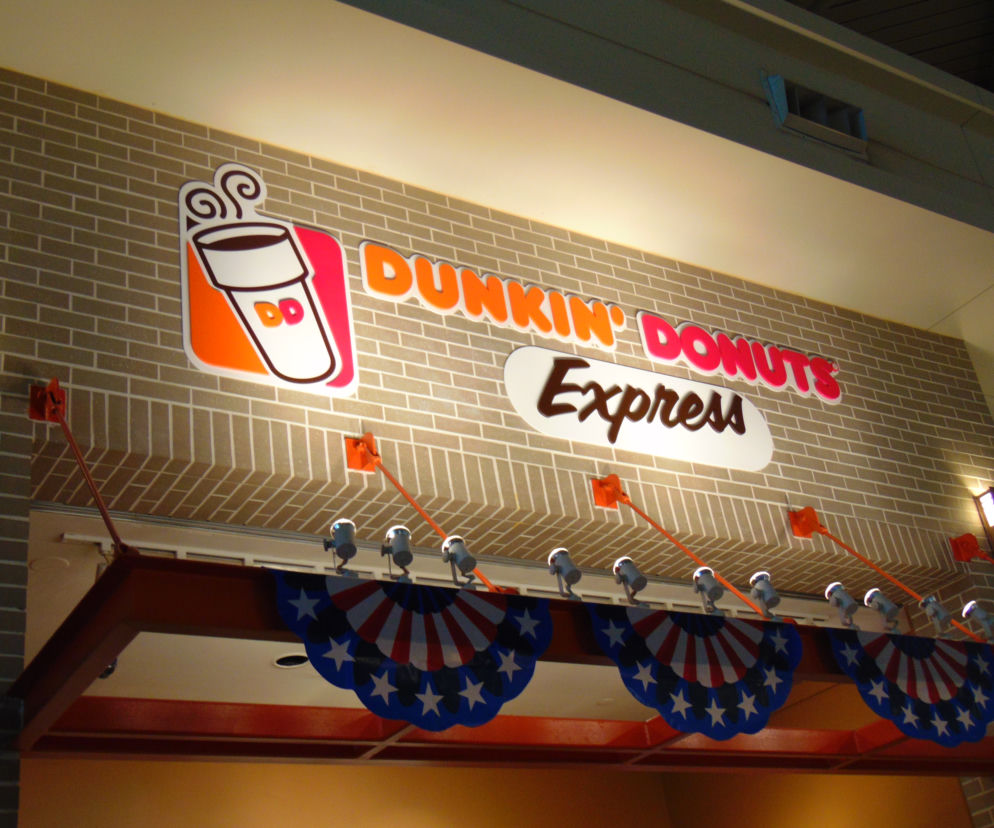 Dunkin Donuts