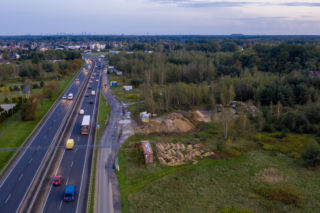Rozbudowa trasy S7. Zielone światło dla odcinka Warszawa - Kiełpin