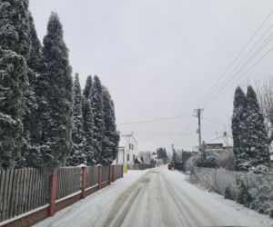 Zima na Podkarpaciu. Niezwykłe krajobrazy [ZDJĘCIA]
