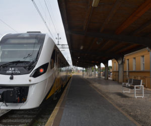 Pociąg hybrydowy Impuls II zacznie wkrótce kursować po Dolnym Śląsku