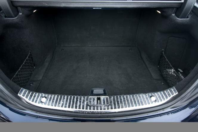 Mercedes-Benz Klasy S