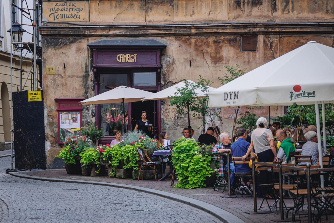 Najpiękniejsze starówki świata. Kraków wygrywa