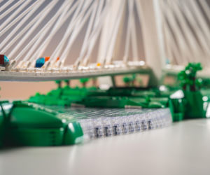 Polskie realizacje architektoniczne z klocków lego