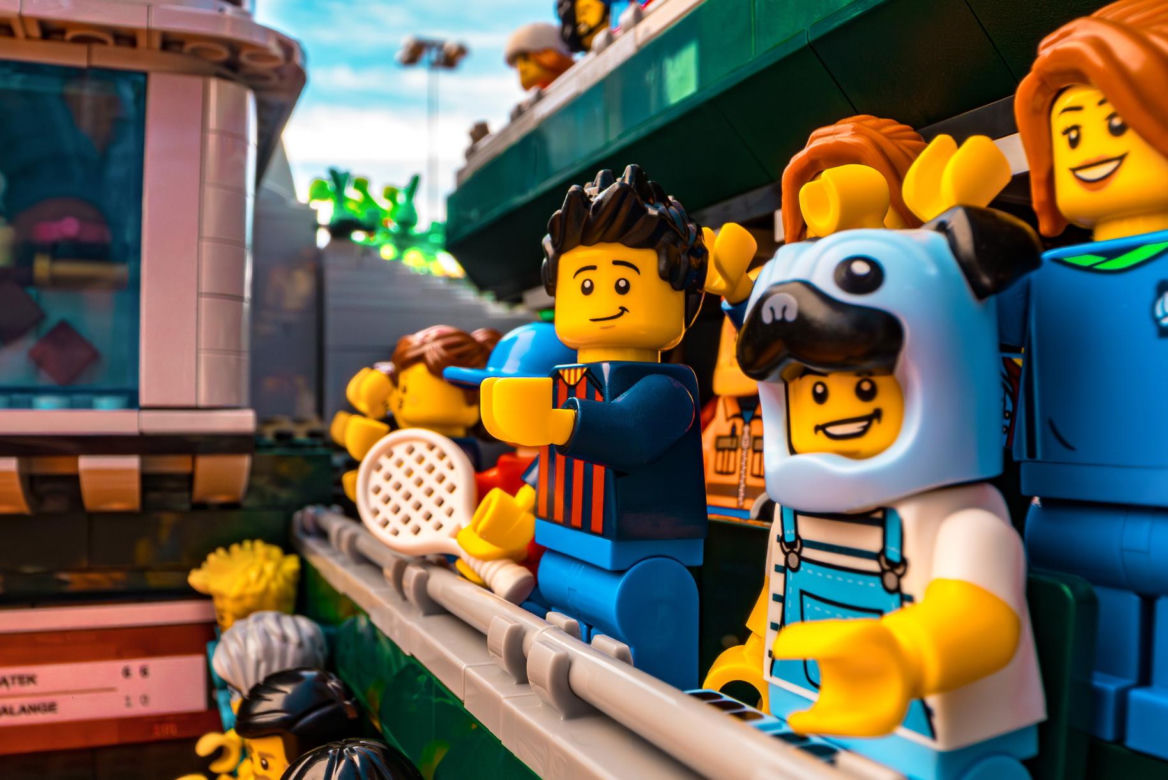 Świątek/Lego
