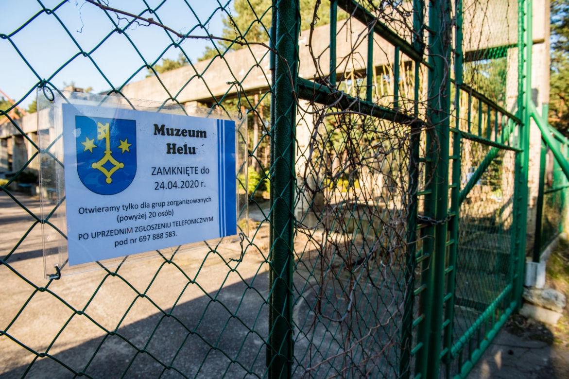 Burmistrz Helu chce zamknąć półwysep przez koronawirusa