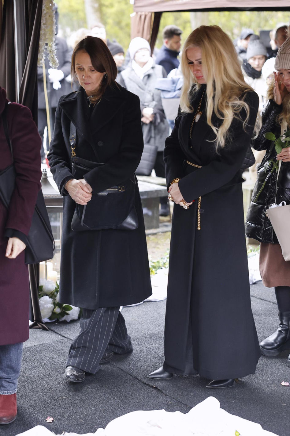 Anna Nowak-Ibisz, Jolanta Borowiec