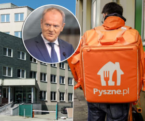 Gigant dostaw jedzenia żegna tysiące pracowników. W tle nowe przepisy PIP 