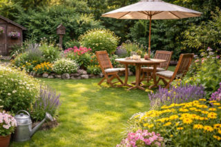 Ta roślina odstrasza komary w ogrodzie. Coraz więcej osób ją sadzi 