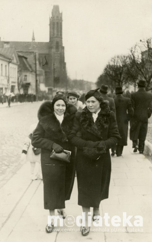 Rynek Kościuszki 1931-39