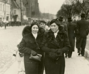 Rynek Kościuszki 1931-39