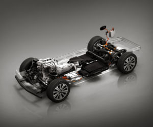 Mazda - nowy układ napędowy plug-in hybrid