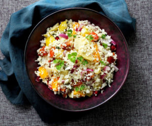  Sałatka z surowego kalafiora: prosty przepis na chrupiącą i zaskakującą sałatkę