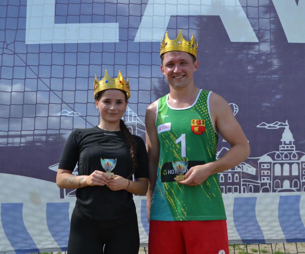 Letnia Gala: Król i Królowa plaży już znani