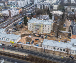 Tu powstanie największa sala koncertowa w Polsce. Sinfonia Varsovia