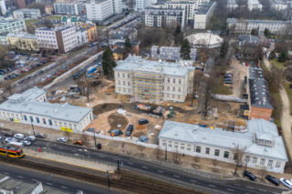 Sinfonia Varsovia zyskuje nową siedzibę. W planach m.in. największa sala koncertowa w Polsce