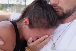 Daria Kasatkina krytykowała wojnę na Ukrainie. Potem płakała, bała się zemsty Putina