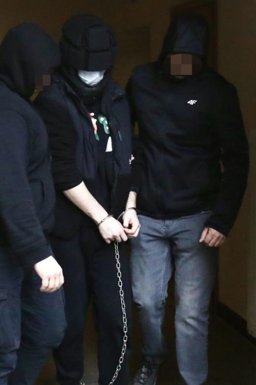 To on brutalnie wykorzystał 25-letnią Lizę. Dorianowi grozi dożywotnia kara więzienia