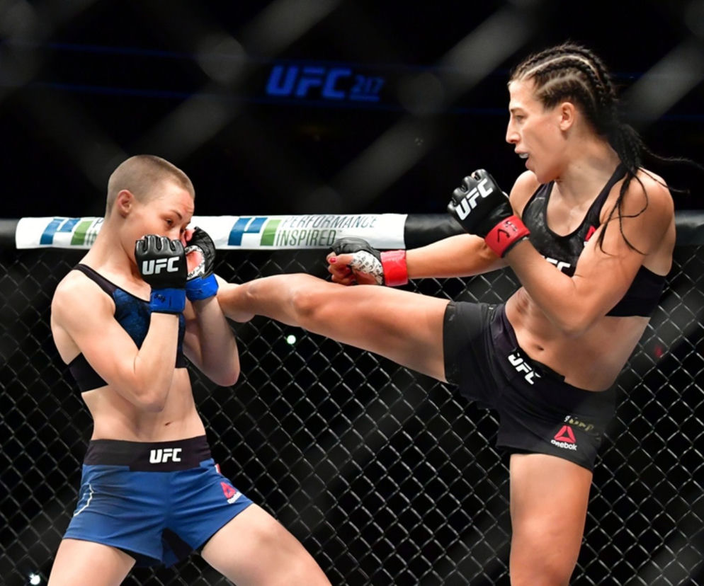 Joanna Jędrzejczyk