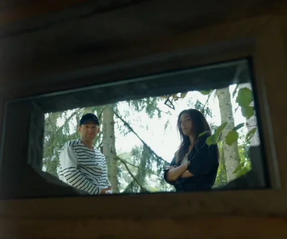 Łukasz pokaże Celinie miejsce, w którym więziła go Agnieszka! Wróci tam tylko po jedno - ZDJĘCIA