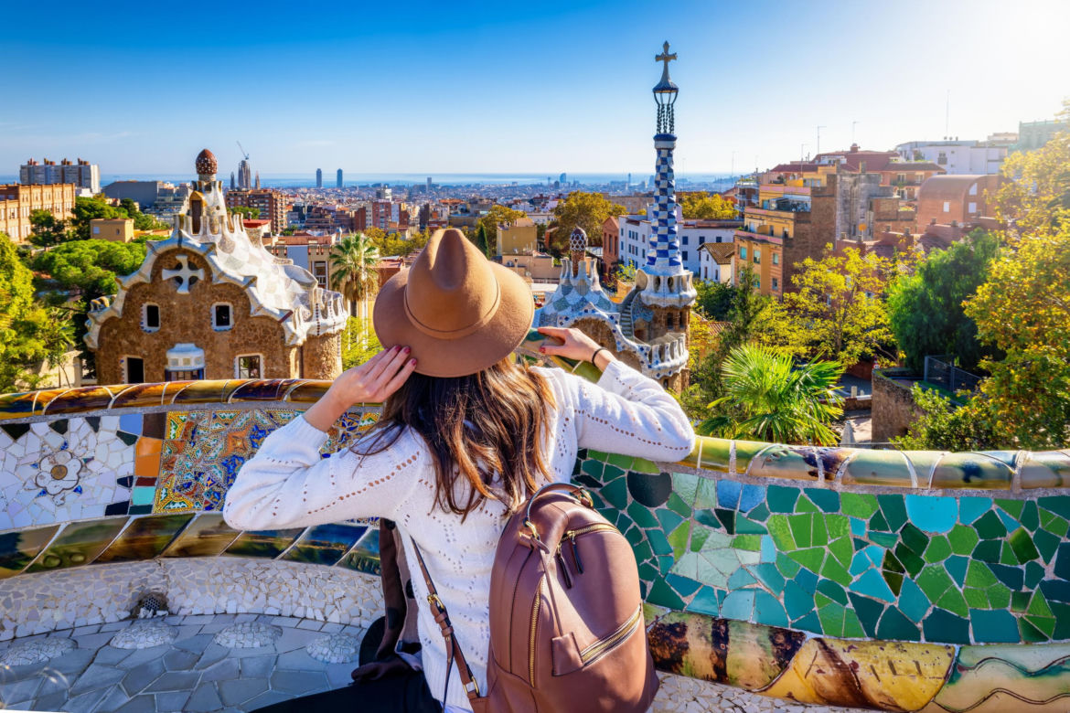 Maj – Barcelona 