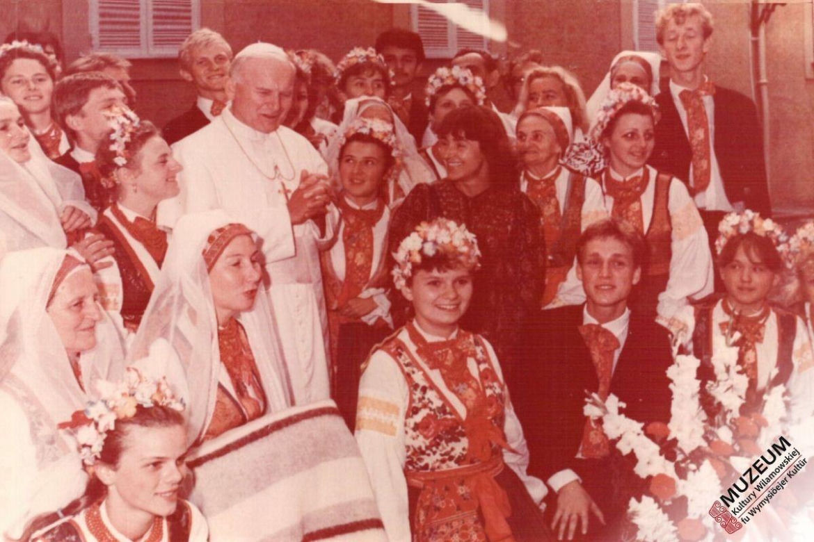 "Wilamowice" i Jan Paweł II