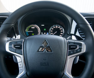 Mitsubishi Outlander PHEV Instyle NAVI+