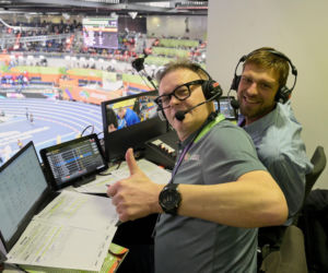 Halowe Mistrzostwa Świata 2026 w Toruniu: Zdjęcia kibiców i zawodników z 3. dnia imprezy