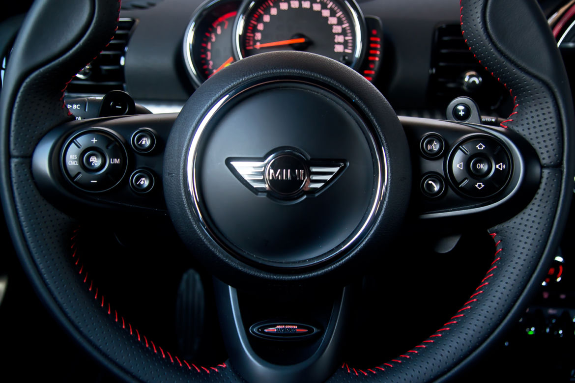 MINI Clubman Cooper S