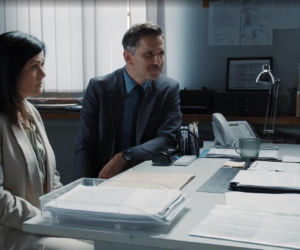 M jak miłość, odcinek 1897: Kinga na przesłuchaniu w sprawie Magdy! Policjant wykorzysta przeciwko niej to, co zezna - WIDEO