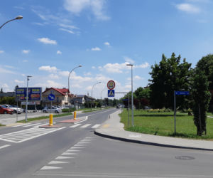 Nowe rondo w Tarnowie. Wiemy, gdzie powstanie!