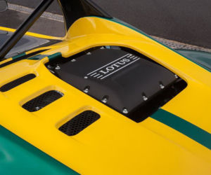 2016 Lotus 3-Eleven