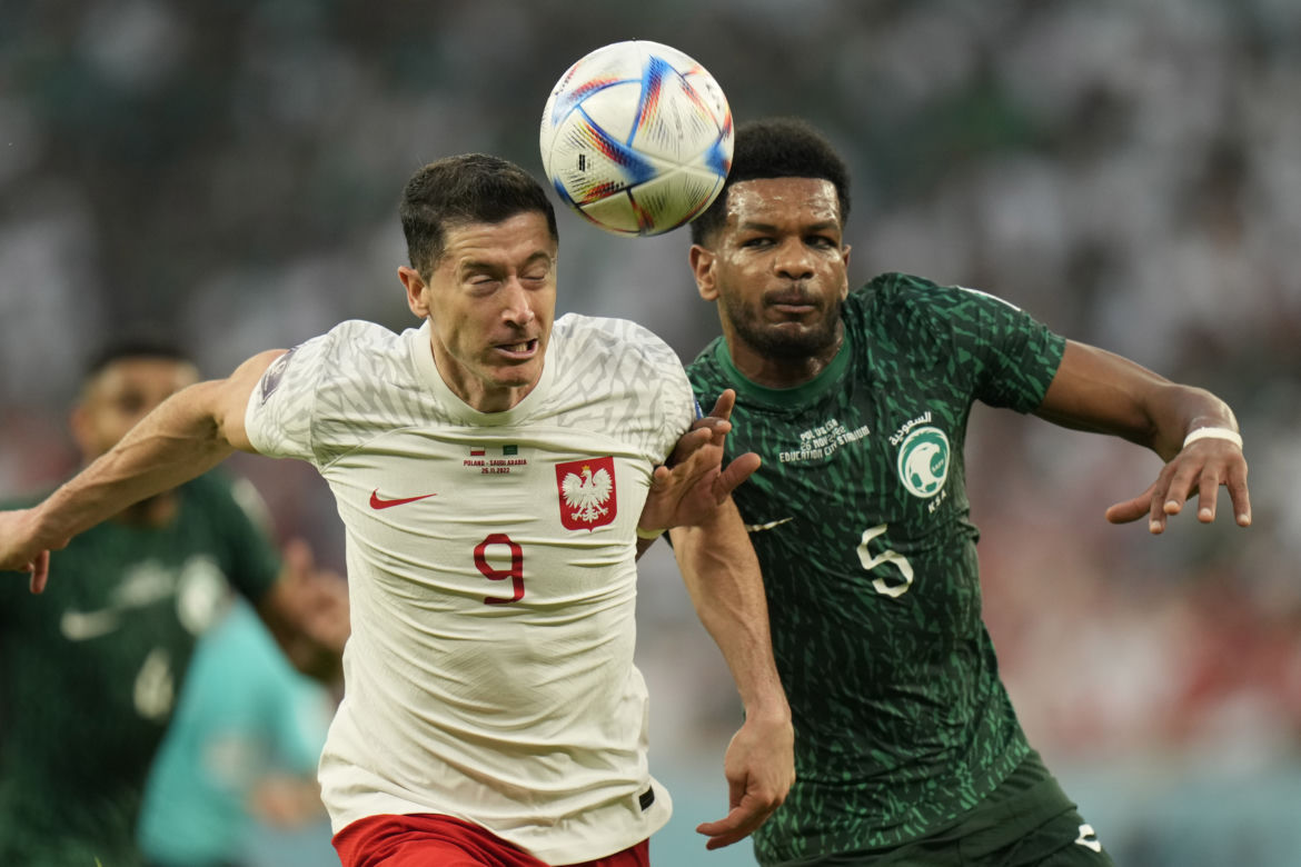 Robert Lewandowski