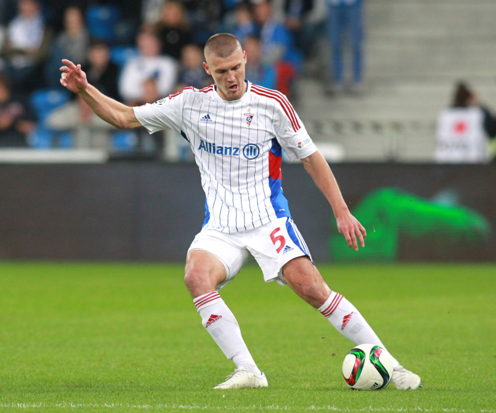 Oleksandr Szeweluchin