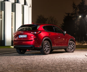 Mazda CX-5 2.5 Sky-G 194 KM AT AWD SkyPASSION