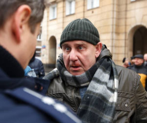O mnie się nie martw 4 sezon odc. 2. Witold Gajewski (Sławomir Orzechowski)
