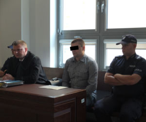 Poderżnął żonie gardło, nie drgnęła mu powieka