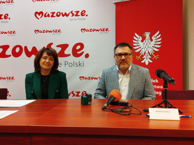 Ekologia i zdrowie ze wsparciem unijnym. Kolejne inwestycje w regionie siedleckim z dofinansowaniem z funduszy unijnych