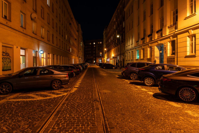 Historyczne oświetlenie po nowemu. Kontynuujemy wymianę stołecznych opraw - ZDM Warszawa