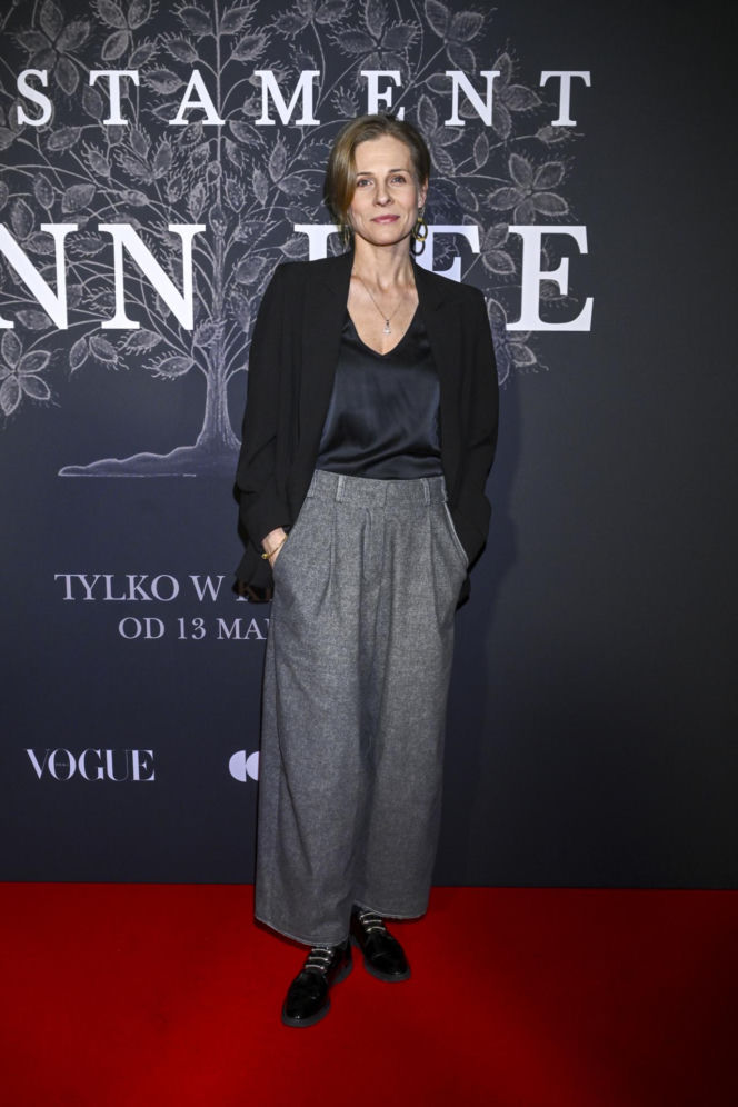 "Testament Ann Lee" - premiera filmu