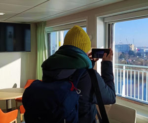 Dzień otwarty Jantar Unity