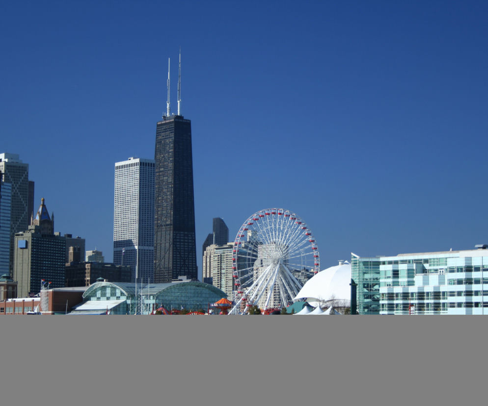 Chicago.  Chicago najbardziej skorumpowanym miastem w USA 