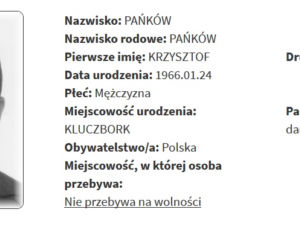 Rejestr Przestępców Seksualnych z województwa śląskiego [ZDJĘCIA]