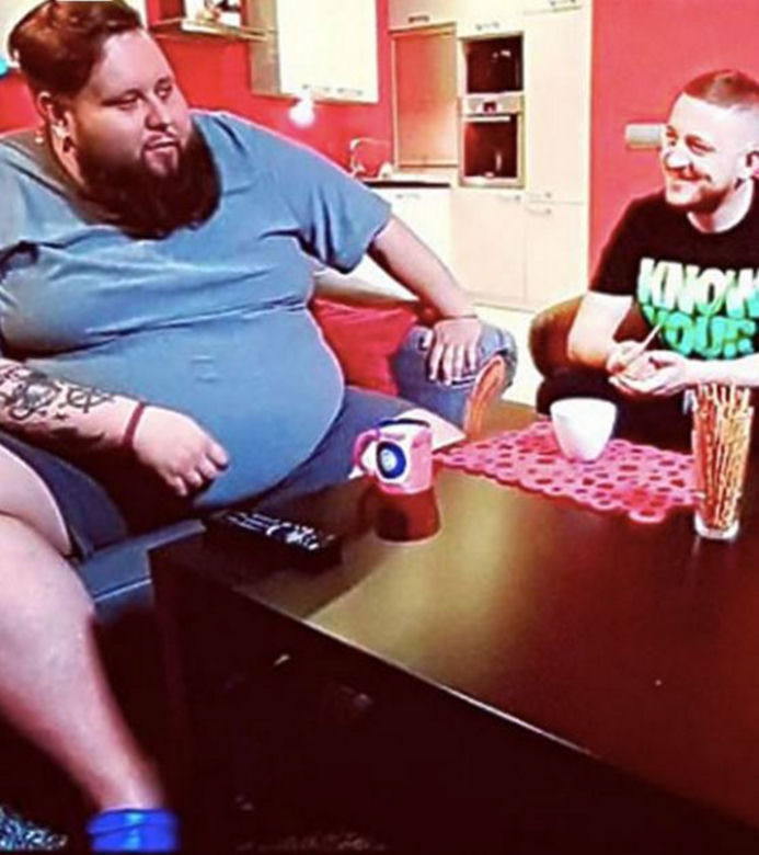 Gwiazdy schudły 500 kg