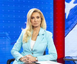 Karolina Pajączkowska wyznaje: Czasem płaczę w poduszkę i tupię nogami. WIDEO