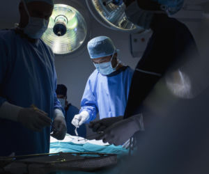 Wyjęli wątrobę, „naprawili” ją i wszczepili z powrotem. 8-kilogramowy guz był śmiertelnym zagrożeniem