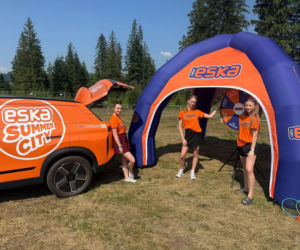 ESKA Summer City nie zwalnia tempa. Przed nami sport, góry i wodne szaleństwo!