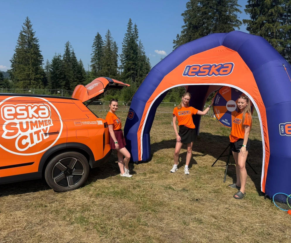 ESKA Summer City nie zwalnia tempa. Przed nami sport, góry i wodne szaleństwo!