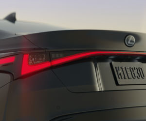 2021 Lexus IS