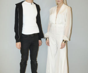 Michał, project runway