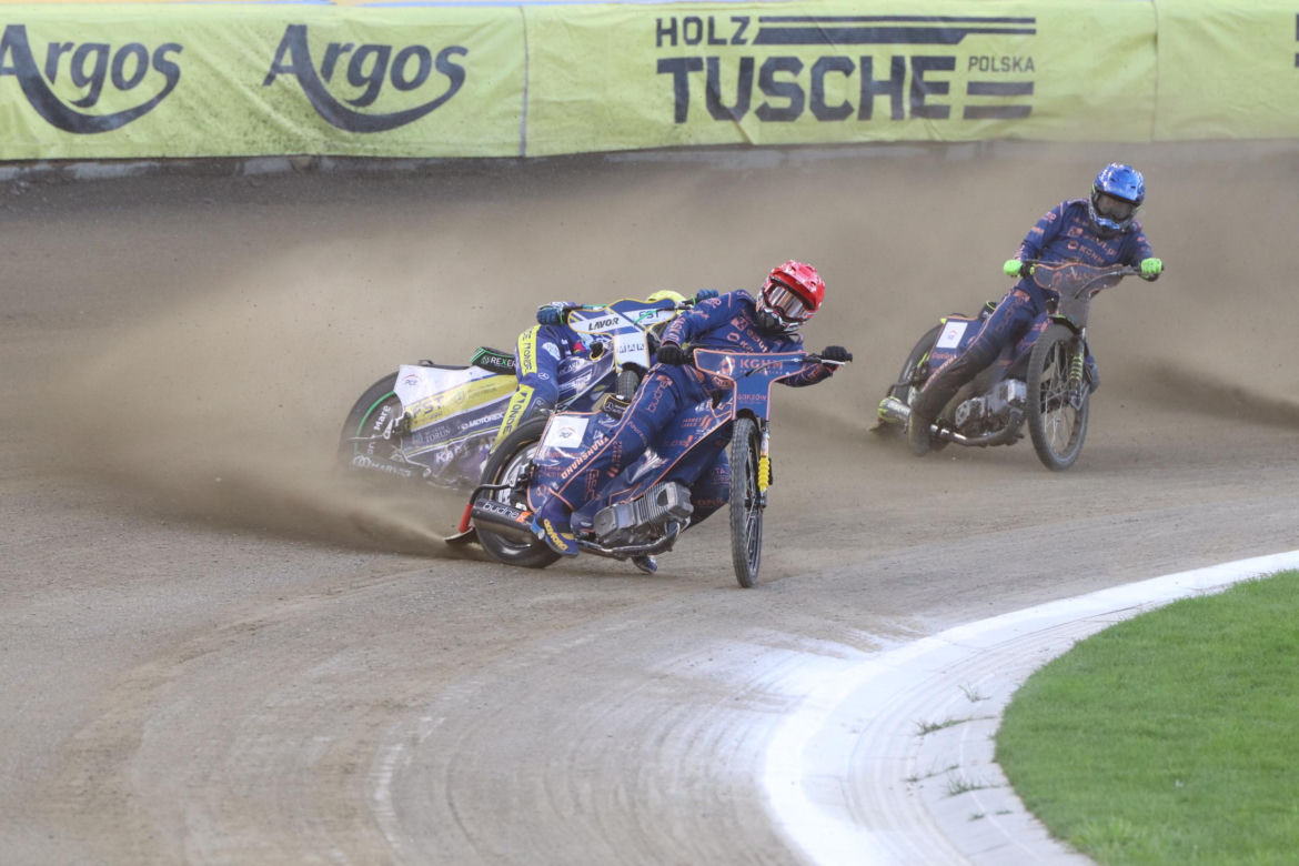 ebut.pl Stal Gorzów - KS Apator Toruń, zdjęcia z meczu 1. kolejki PGE Ekstraligi